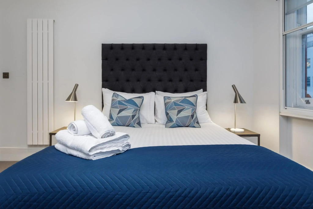 Garrick Mansions by Aeria Apartments