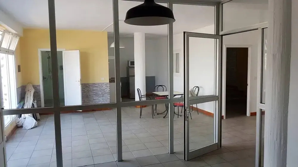 Apartment With 3 Bedrooms In Frontera - Valle Del Golfo, With Wonderful Sea