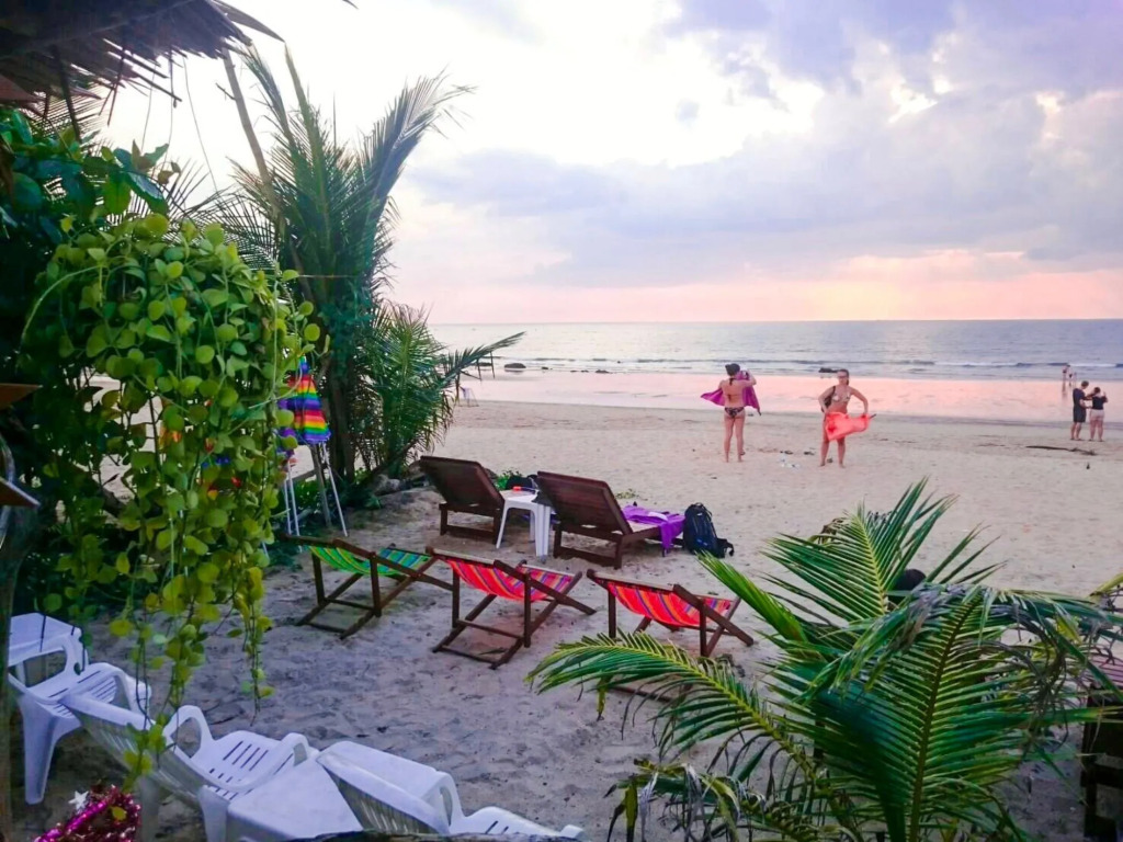 Lanta Mermaid Resort
