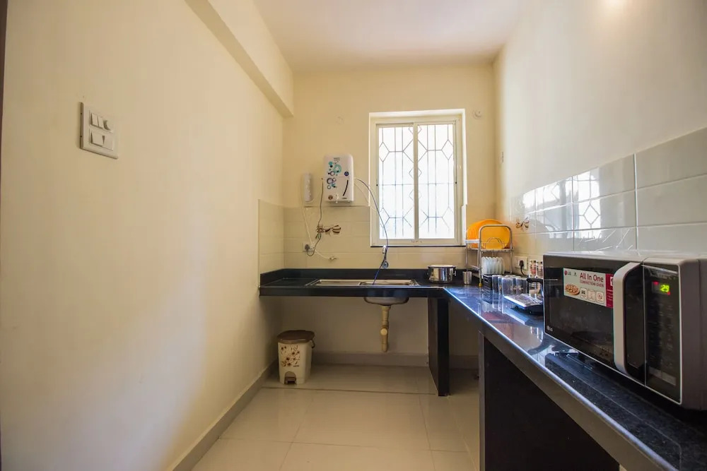 OYO 11573 Home Breezy 2BHK Candolim