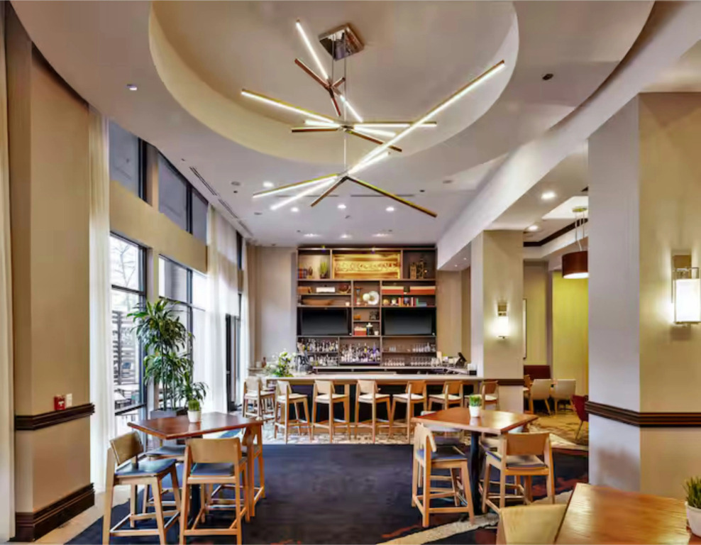 Hilton Asheville Biltmore Park