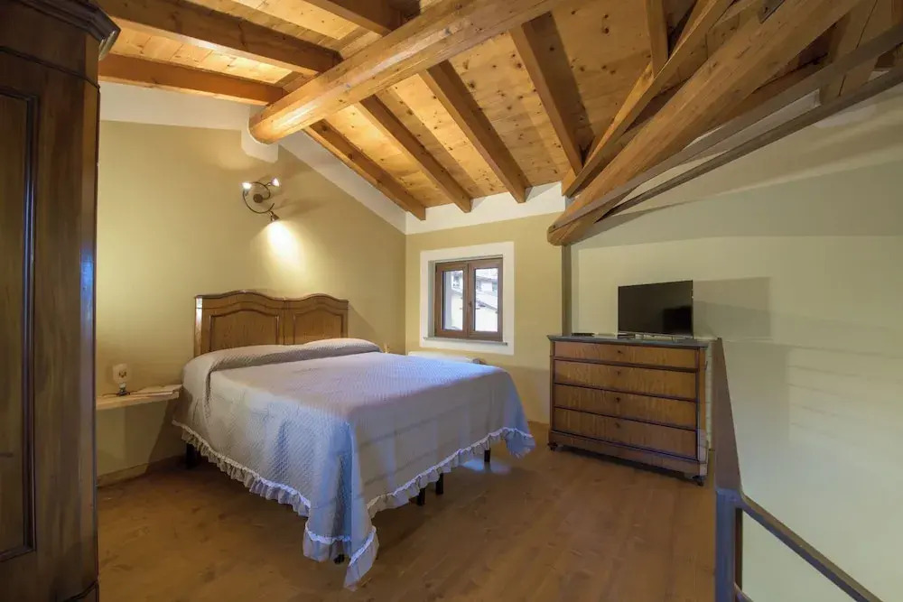 Room-charming Alessandria Apartment With