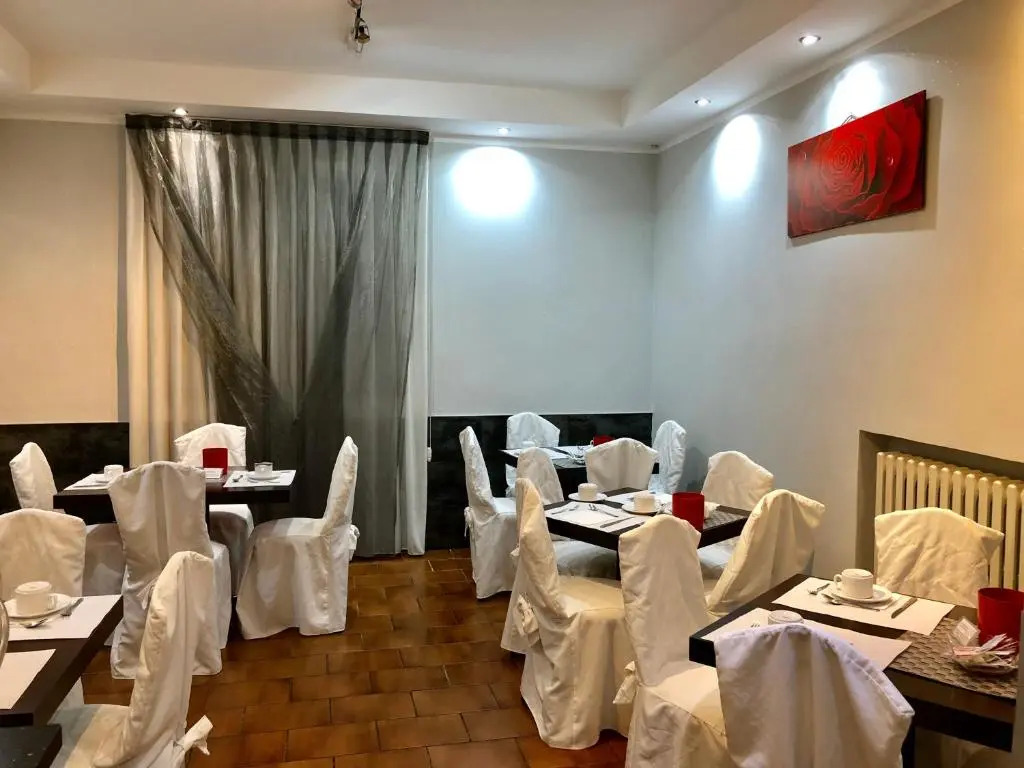 Hotel Delle Rose