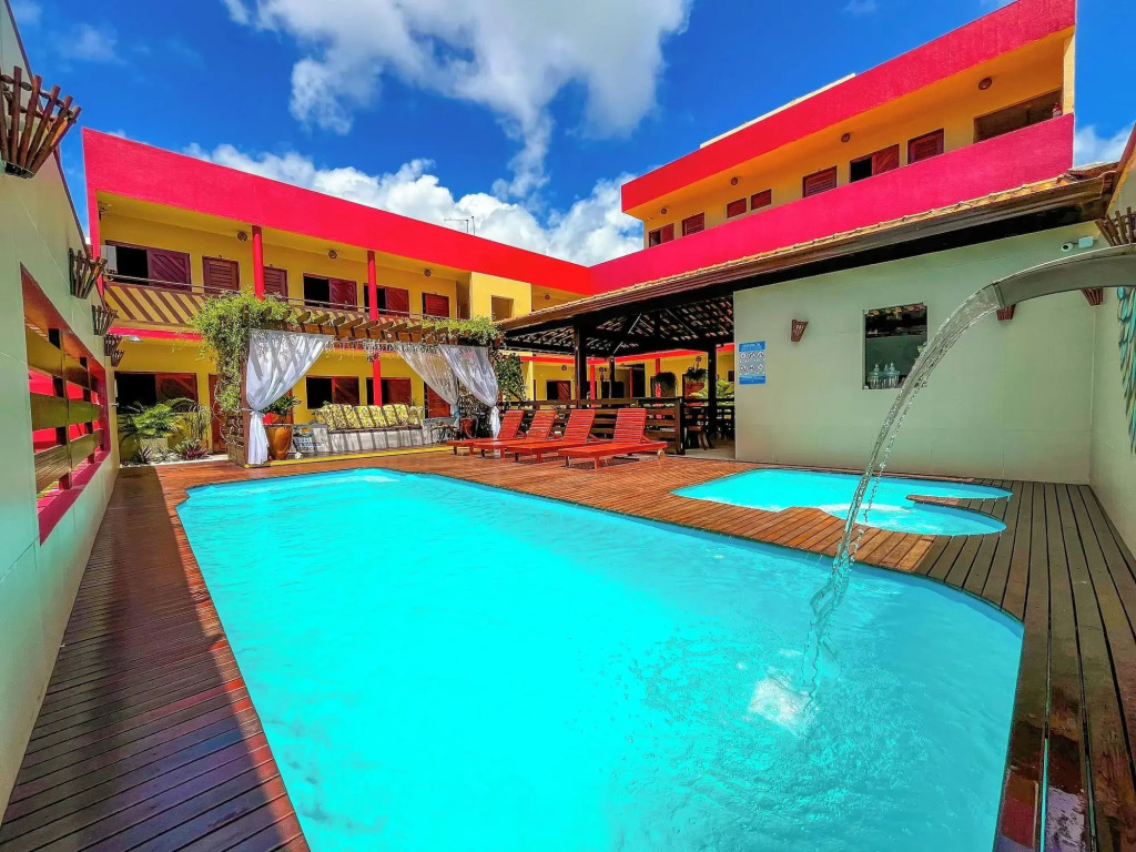 Pousada Villa Marceneiro Beach - Milagres