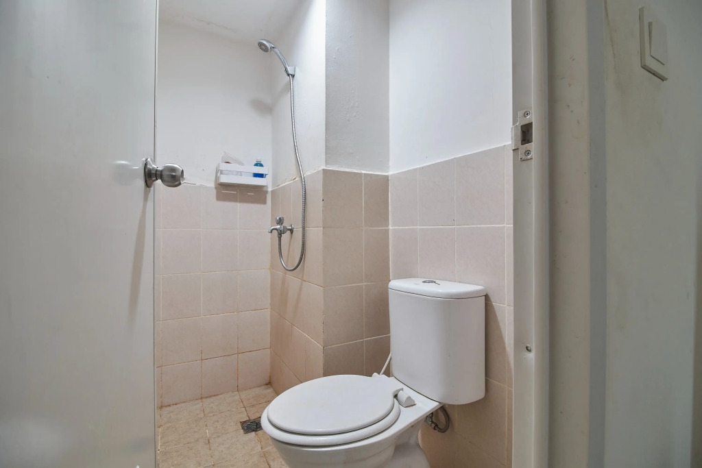 Room Rendi Podomoro Golf View