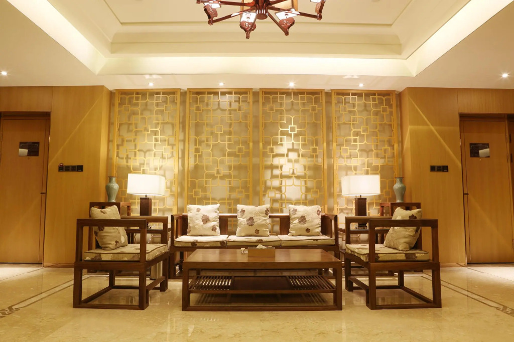 Swan Lake Recreation Hotel Foshan