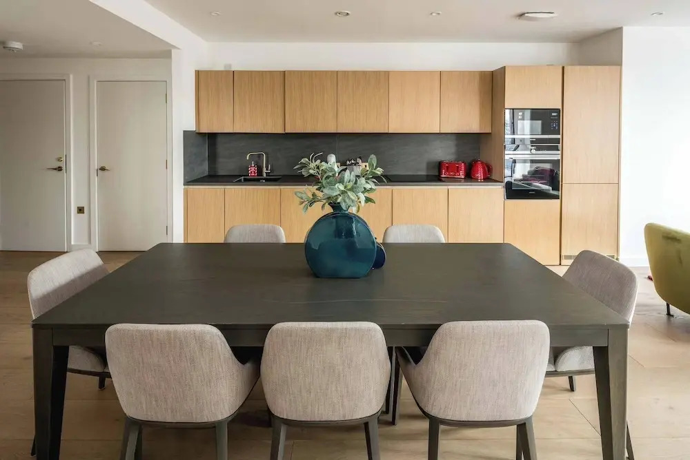 London Oasis Apartment With 3 Bedrooms