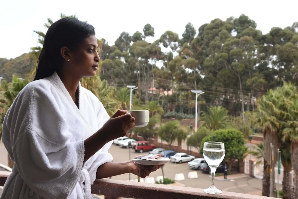 Hotel Asmara Palace
