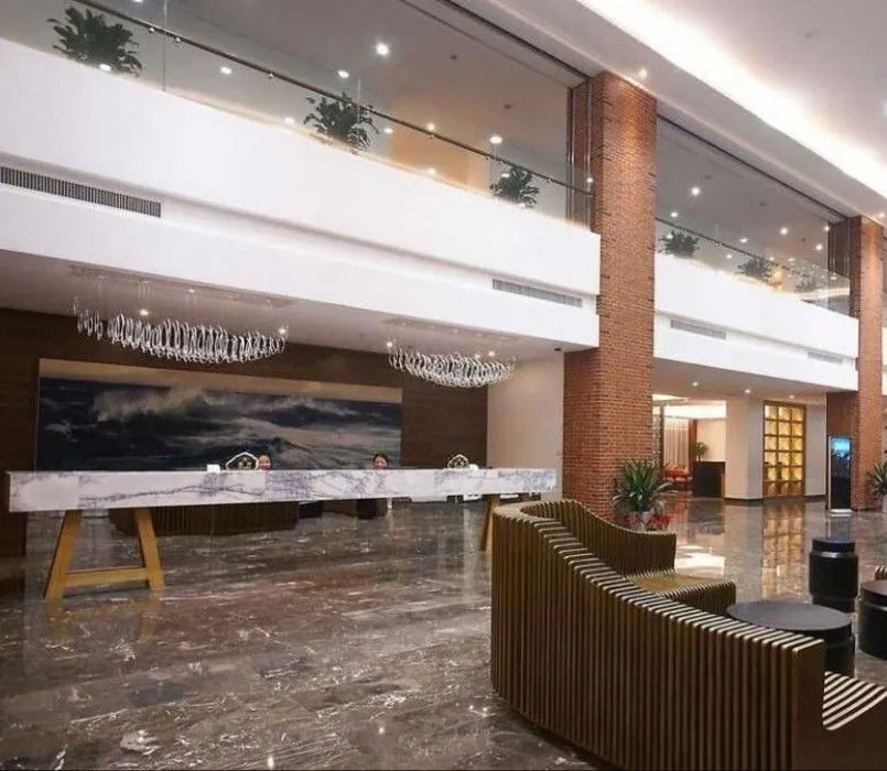Yuanzheng Haiji Hotel