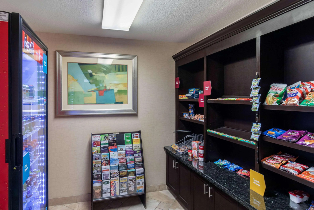 Comfort Suites Hillsboro
