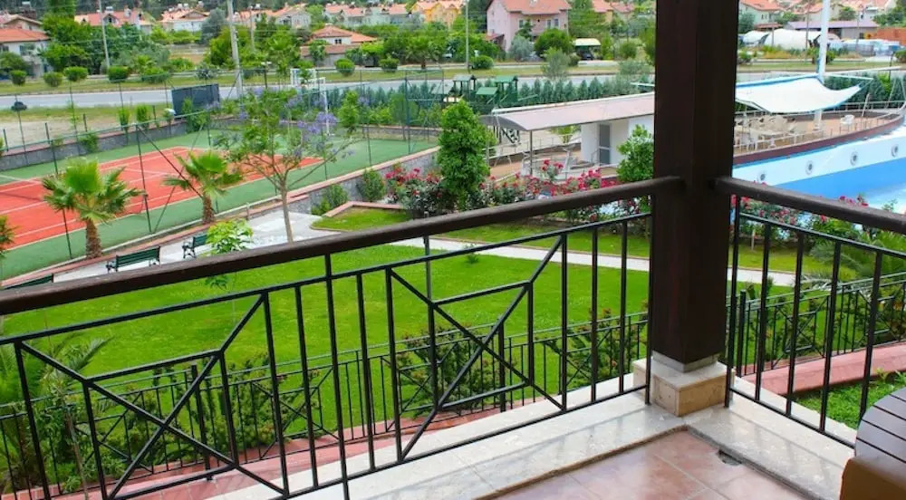 Terrace Life Palm Villas