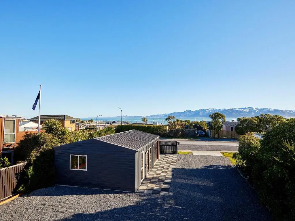 Mermaid's Hideaway - Kaikoura Studio