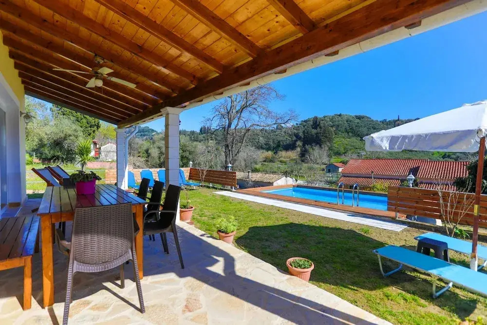 Green Family Villa