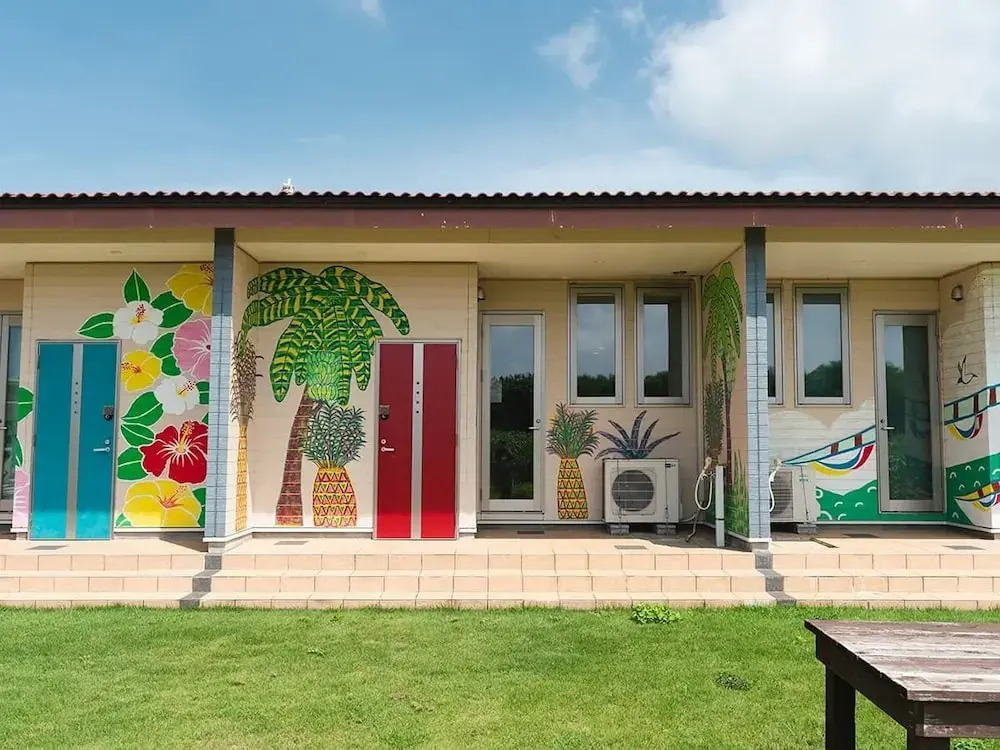 Alezed Villa Shiraho
