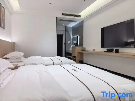 Lushui Hepo Smart Hotel