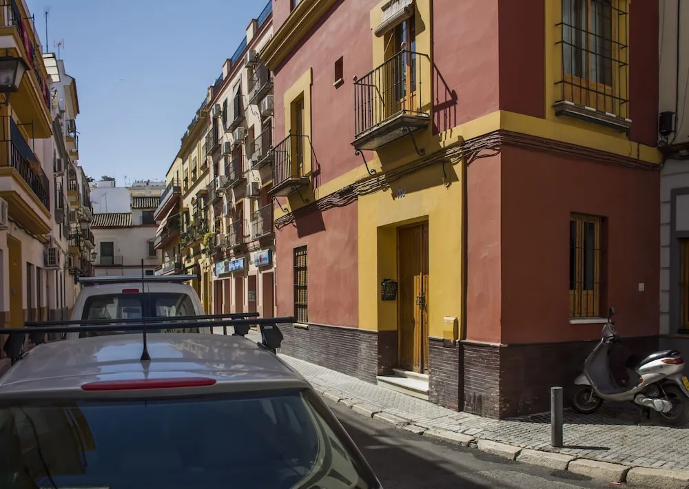Comfortable Apt in picturesque Triana