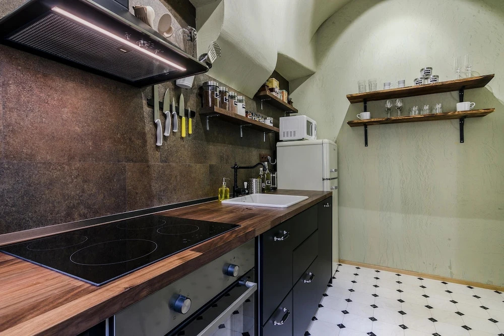 Old Town Square Apartments by Michal&Friends