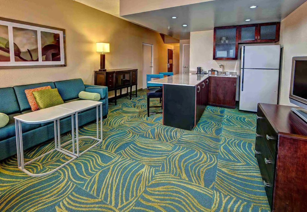 SpringHill Suites Norfolk Old Dominion University
