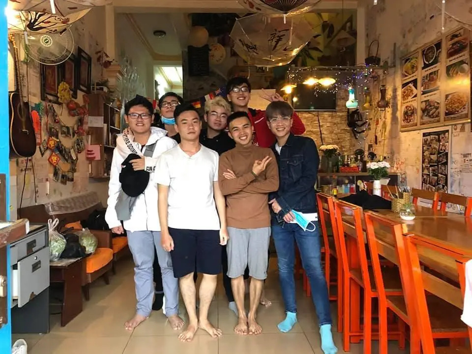 Da Lat Mr.Happy Homestay