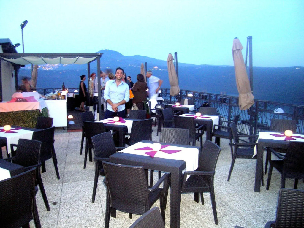 Hotel Castel Gandolfo
