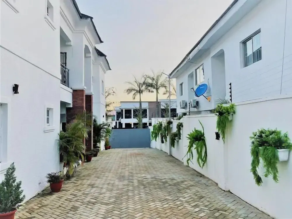 Imperio Luxurious Boutique Apartments