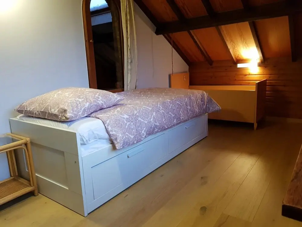 Lovely, Original Home With Large Garden in the Centre of Merksplas