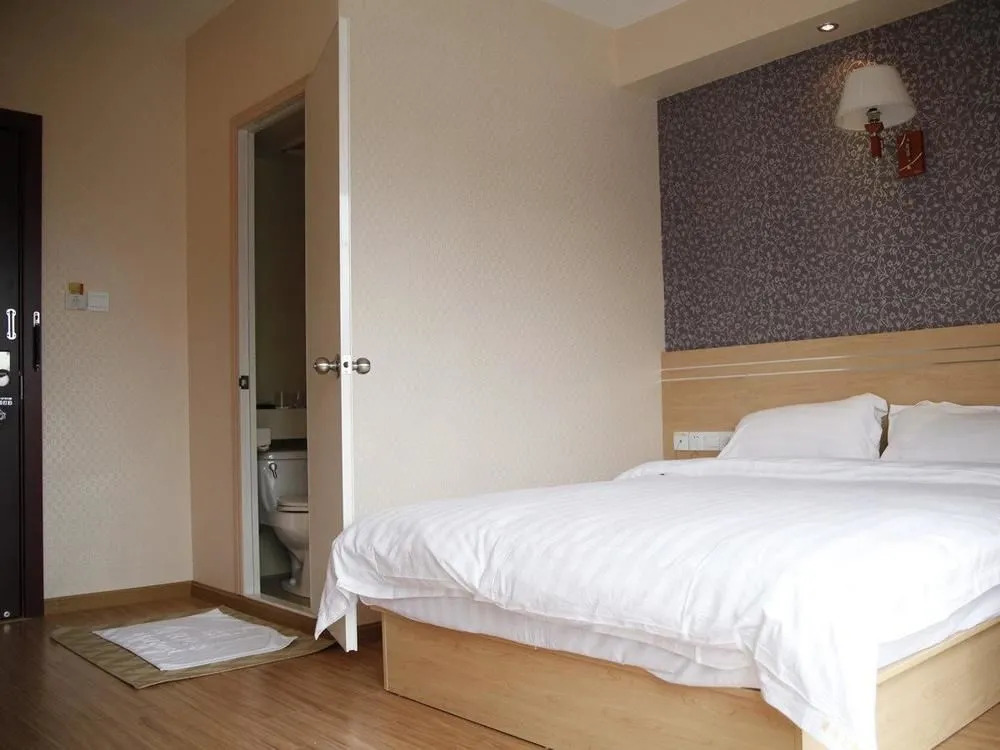 Dujiangyan Easy Hotel