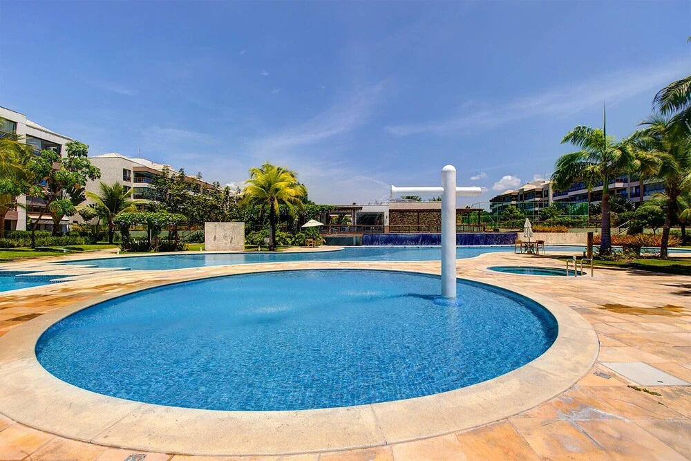 Apartamento 3 Quartos No Waiwai Cumbuco