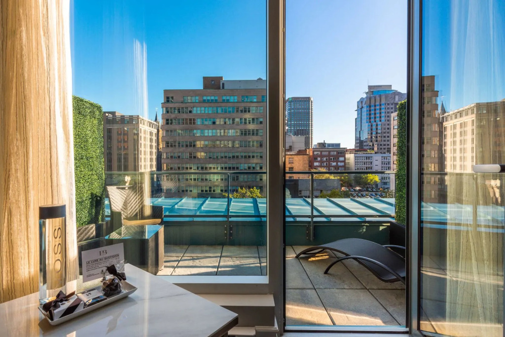 Hôtel Birks Montréal