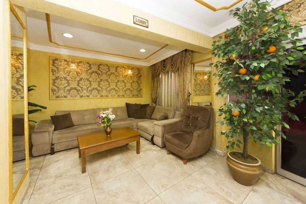 Kadirga Antik Hotel - Sultanahmet