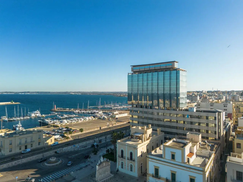 HOTIDAY Gallipoli Porto