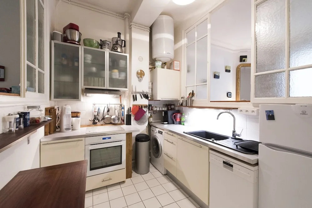 Classic Studio in Montmartre