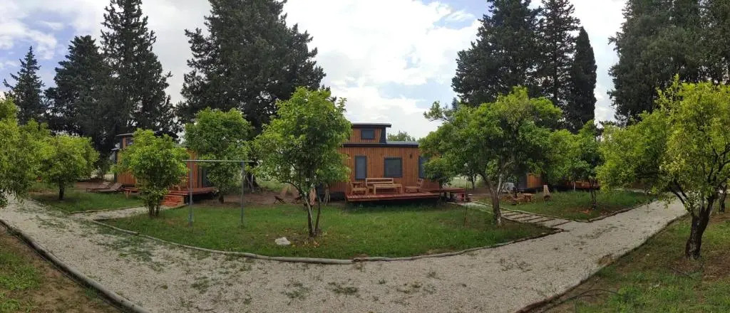 Arabahce Houses