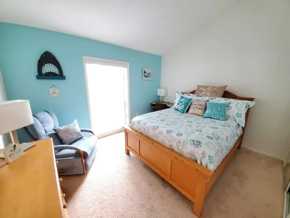 Quail Hollow A9-2u 2 Bedroom Condo