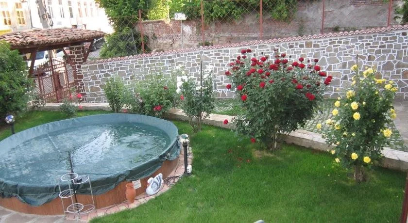 The Beautiful House