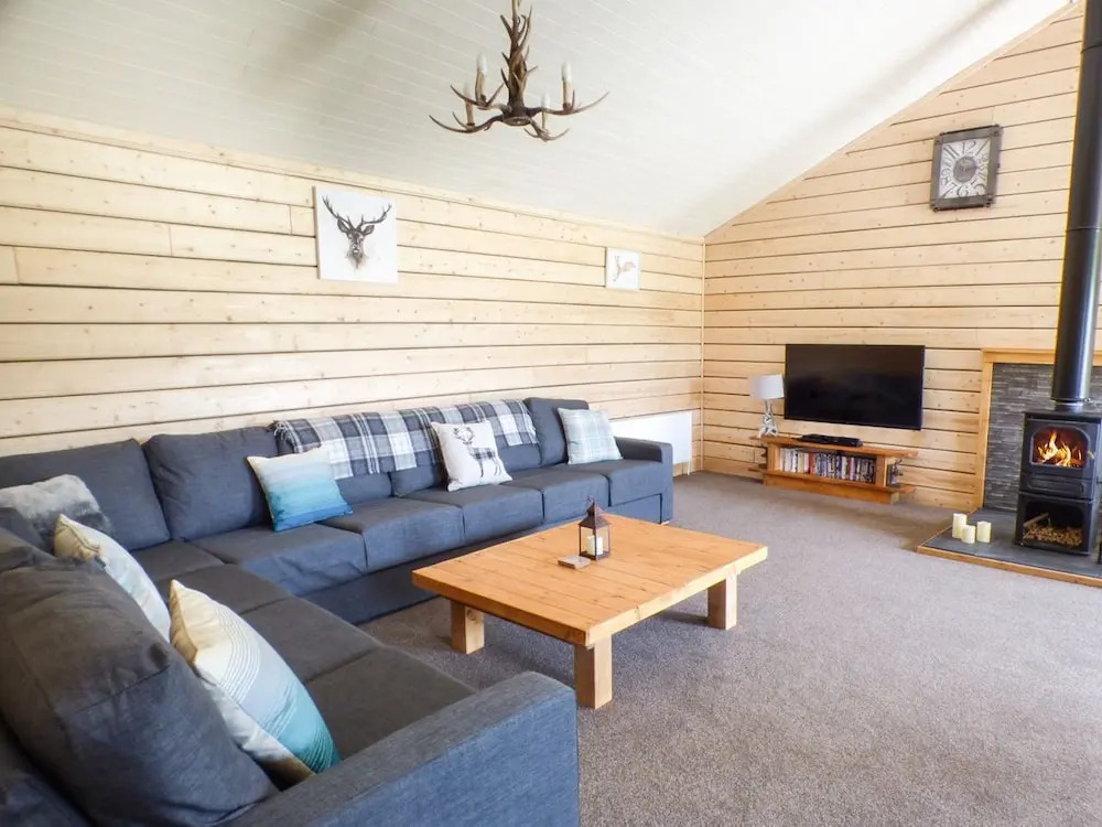 Caban Ceirw