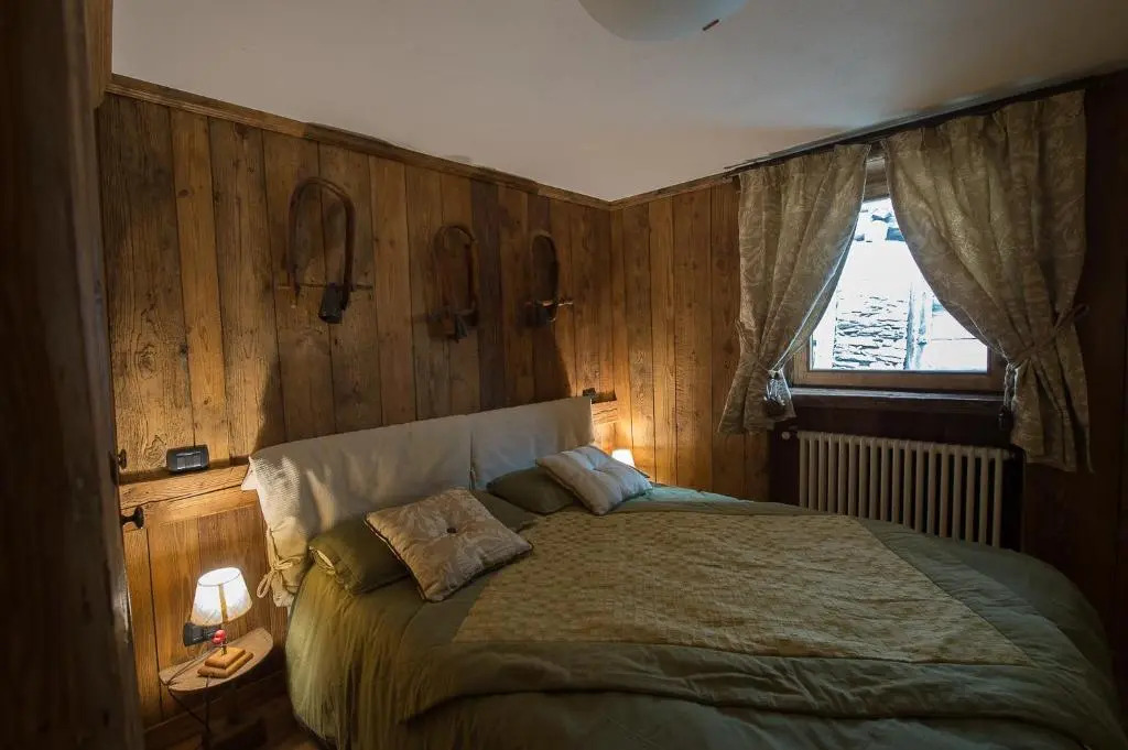 Bellavista Cogne Apartment