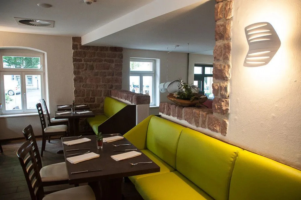 Hotel-Restaurant 1735
