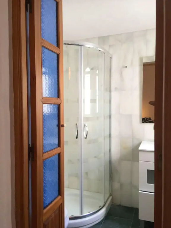 House With 3 Bedrooms in Tarifa, With Wonderful City View, Furnished Terrace and Wifi Near the Beach