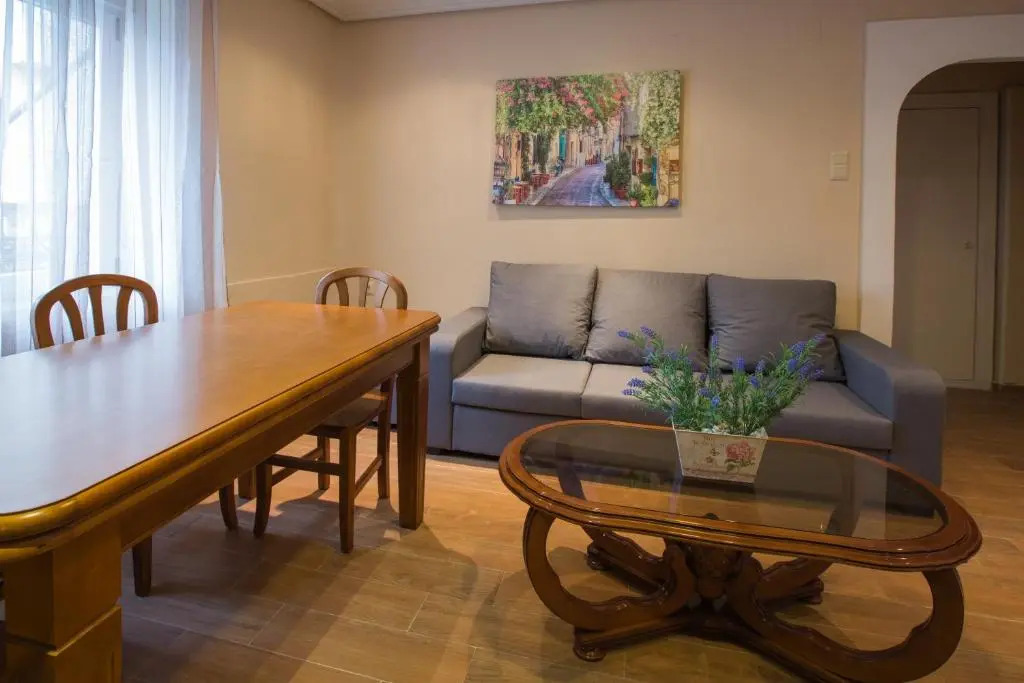 Apartamentos turisticos Avila Villa Carmen III