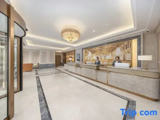 Vienna Hotel (Xi 'an High-speed Railway North Station Branch)