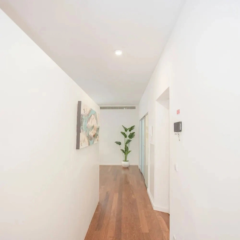 Liiiving in Porto - Light Terrace Apartment