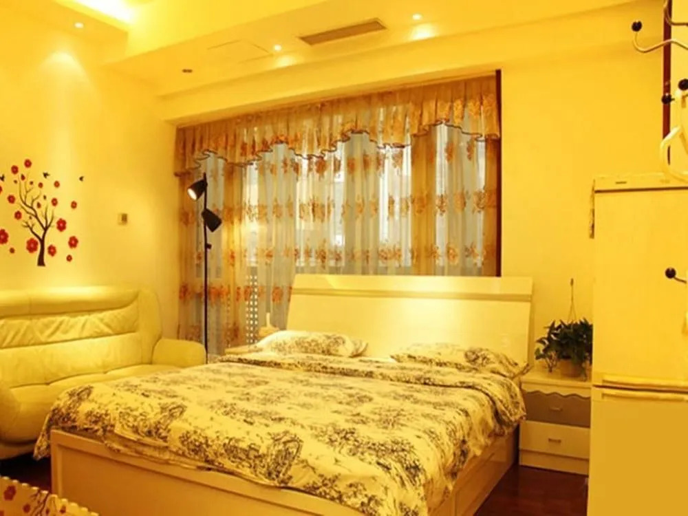 Chengdu Rumengyunjian Hotel Apartment