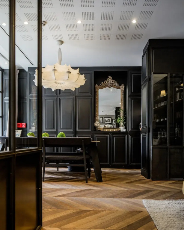 Le Nemours - Appartements Parcheminerie