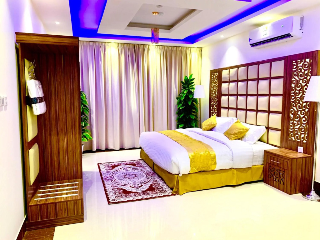 Olive Suites