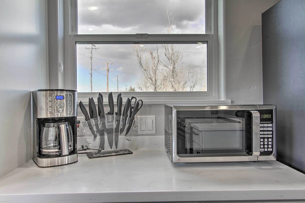 Bright + Modern Augusta Home - Walk to Town!