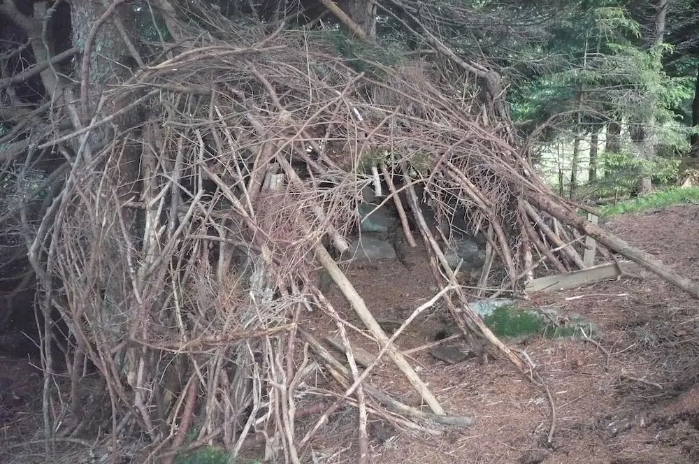 Schuhfleckhütte