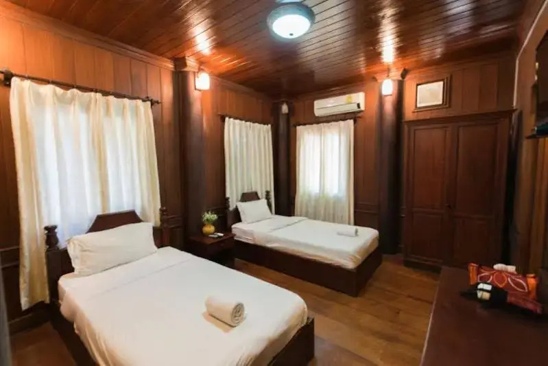 New Daraphet Villa