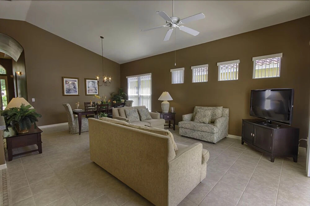 Tuscan Hills 1048 - Four Bedroom Villa