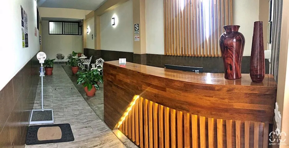 Studio 69 Aparthotel